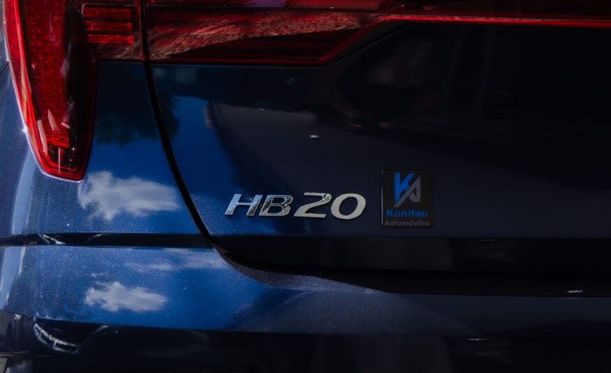 HB20  Hatch