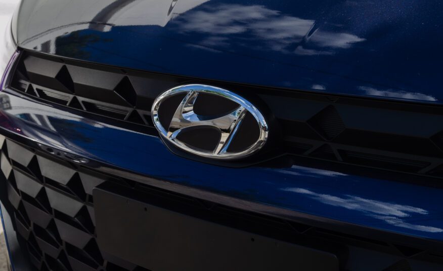 HB20  Hatch