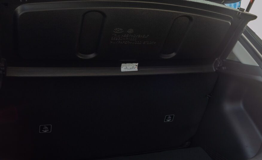 HB20  Hatch