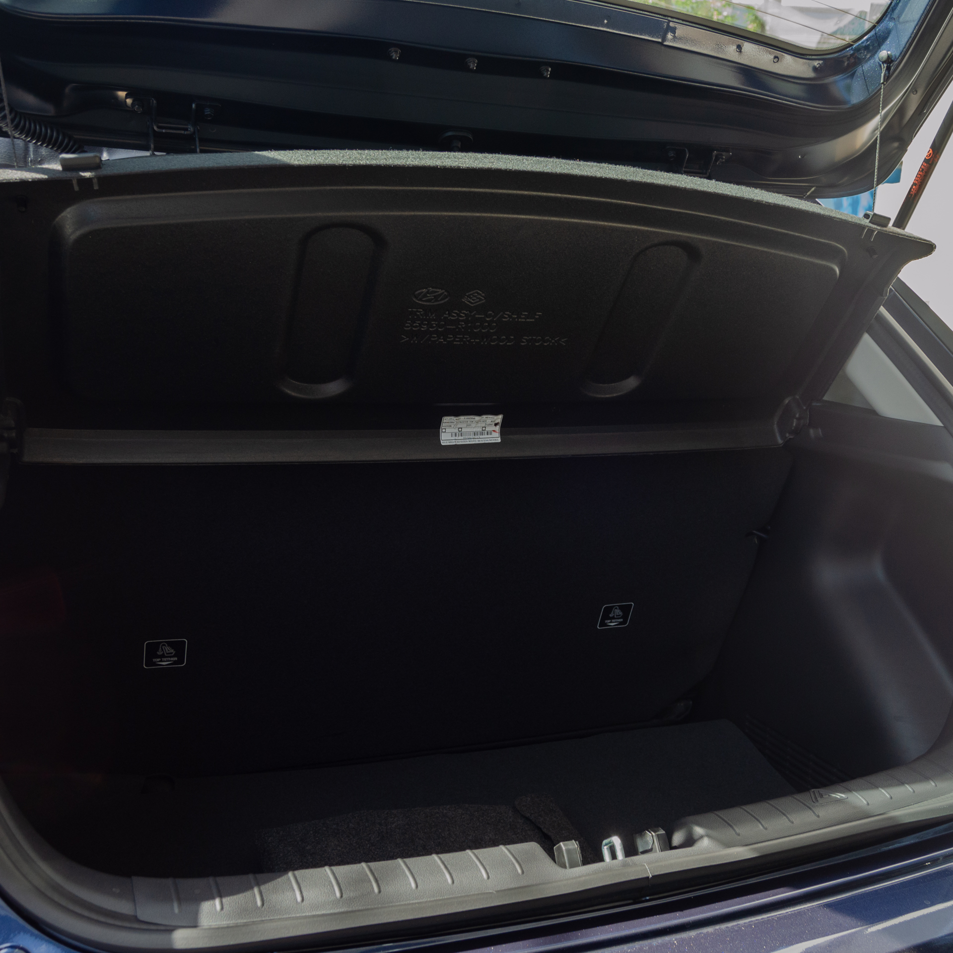 HB20 Hatch