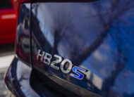 HB20 Sedán