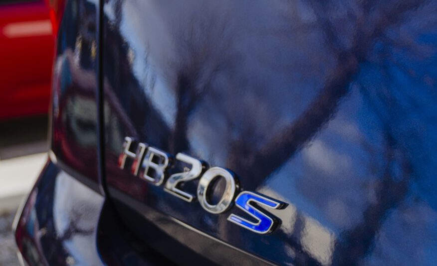 HB20 Sedán