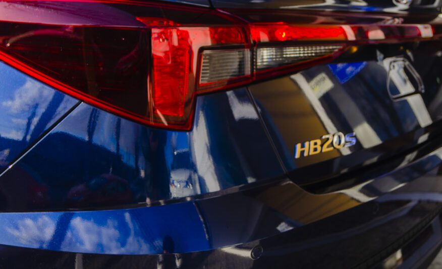 HB20 Sedán