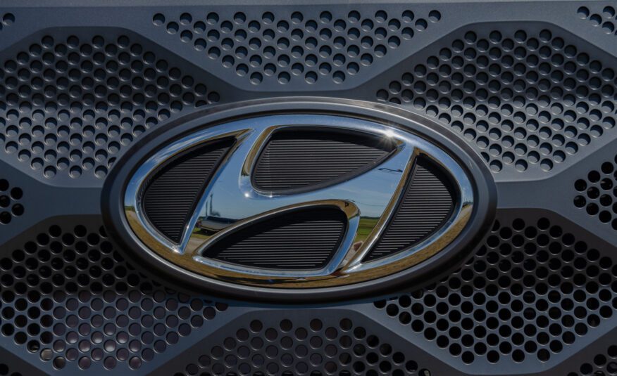 HYUNDAI PAVISE