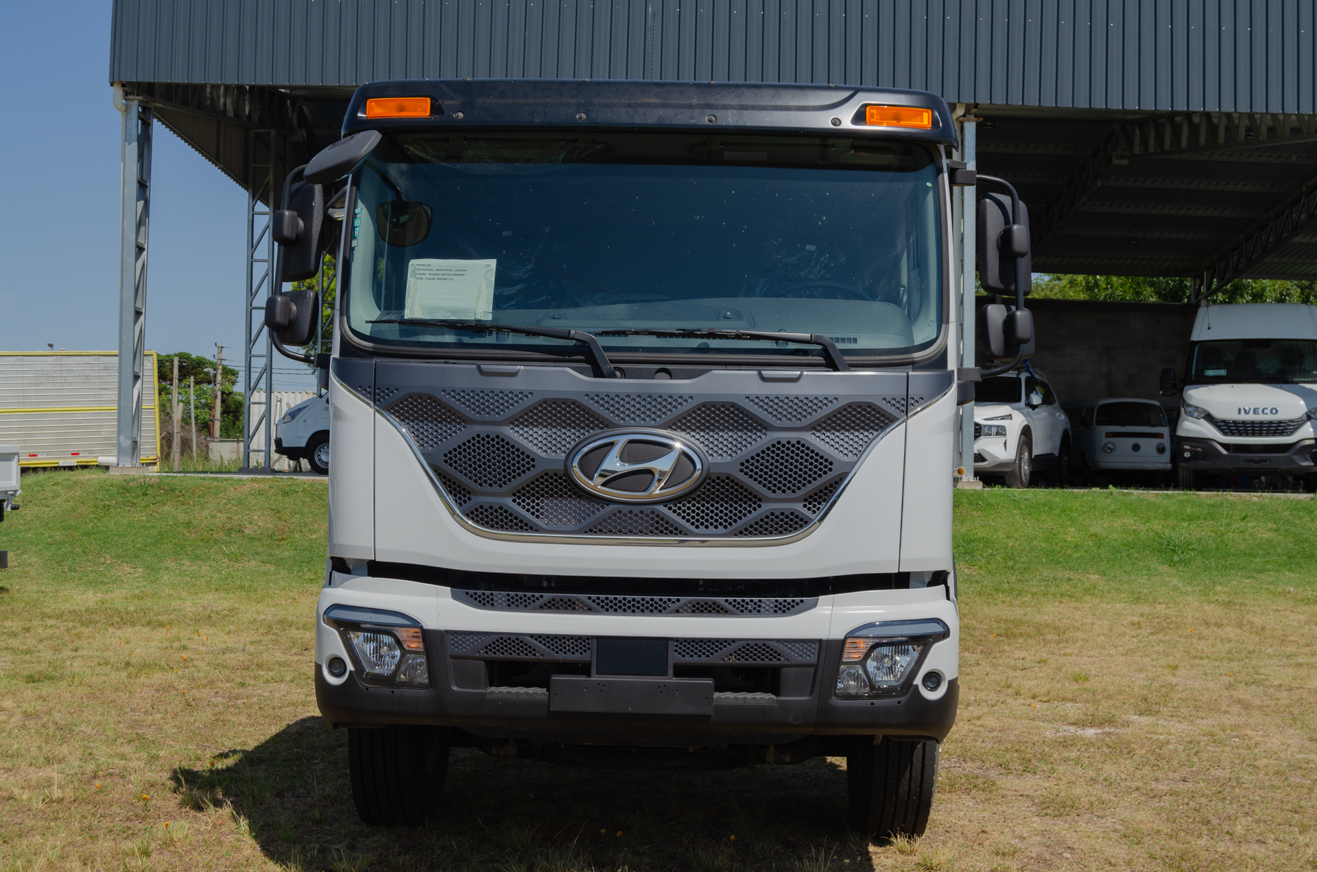 HYUNDAI PAVISE