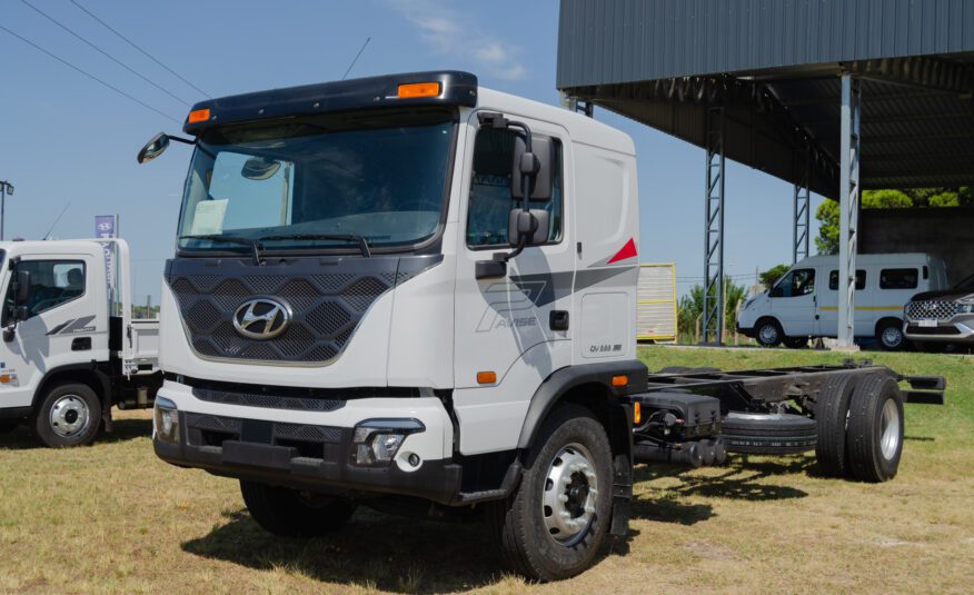 HYUNDAI PAVISE