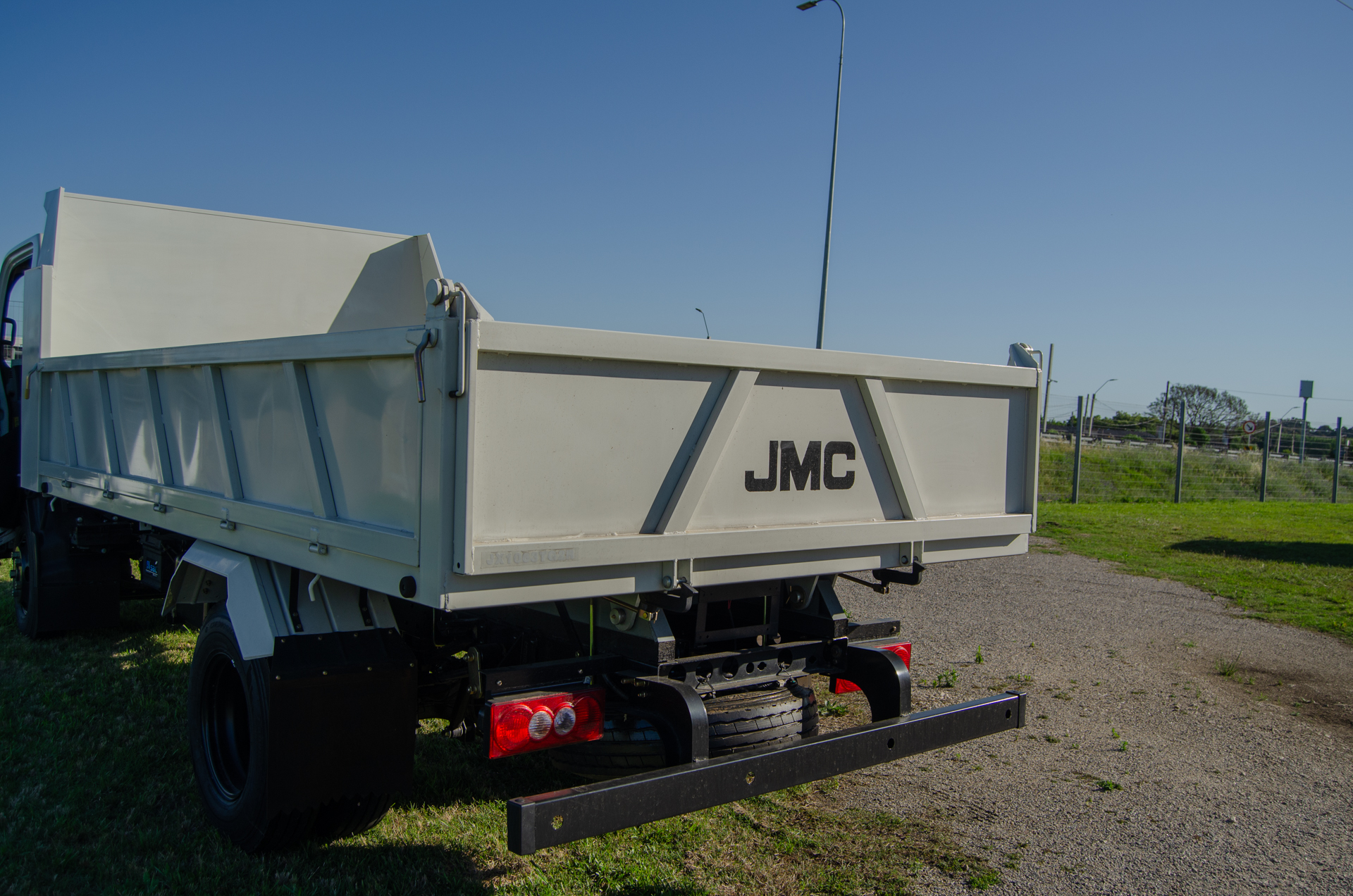 JMC N720