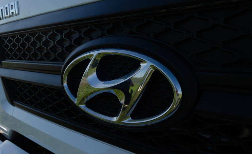 HYUNDAI EX10