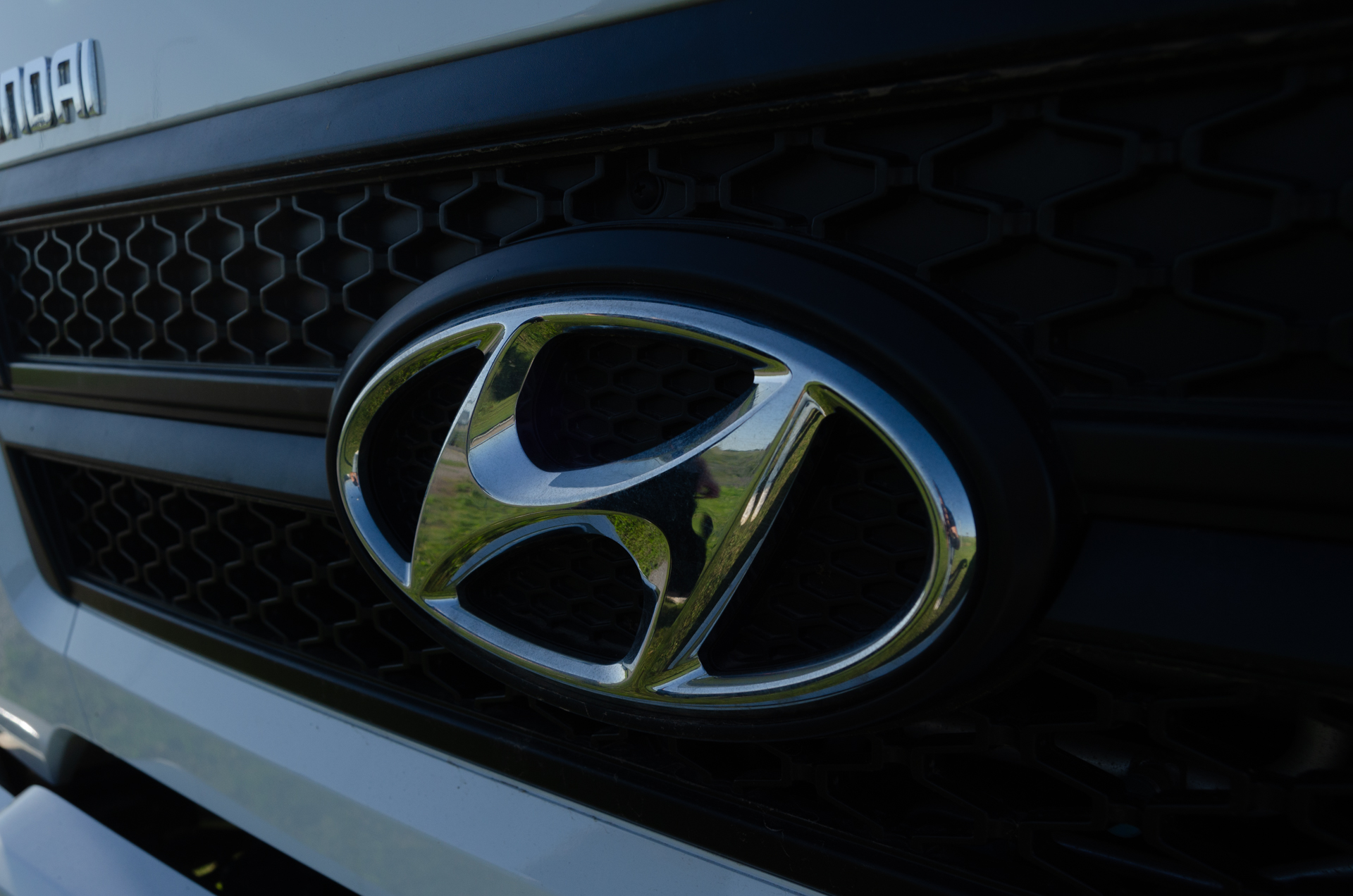HYUNDAI EX10