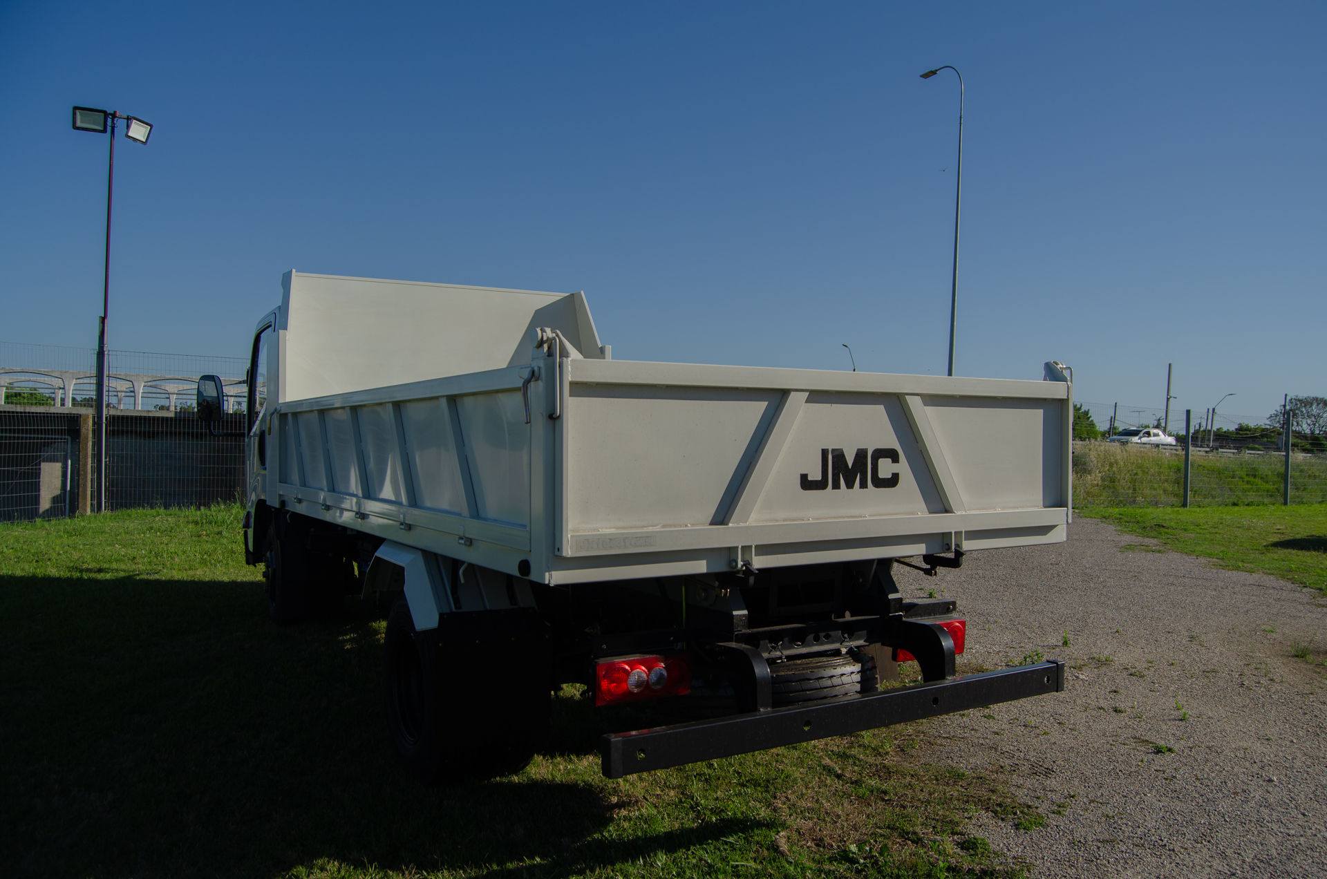 JMC N720
