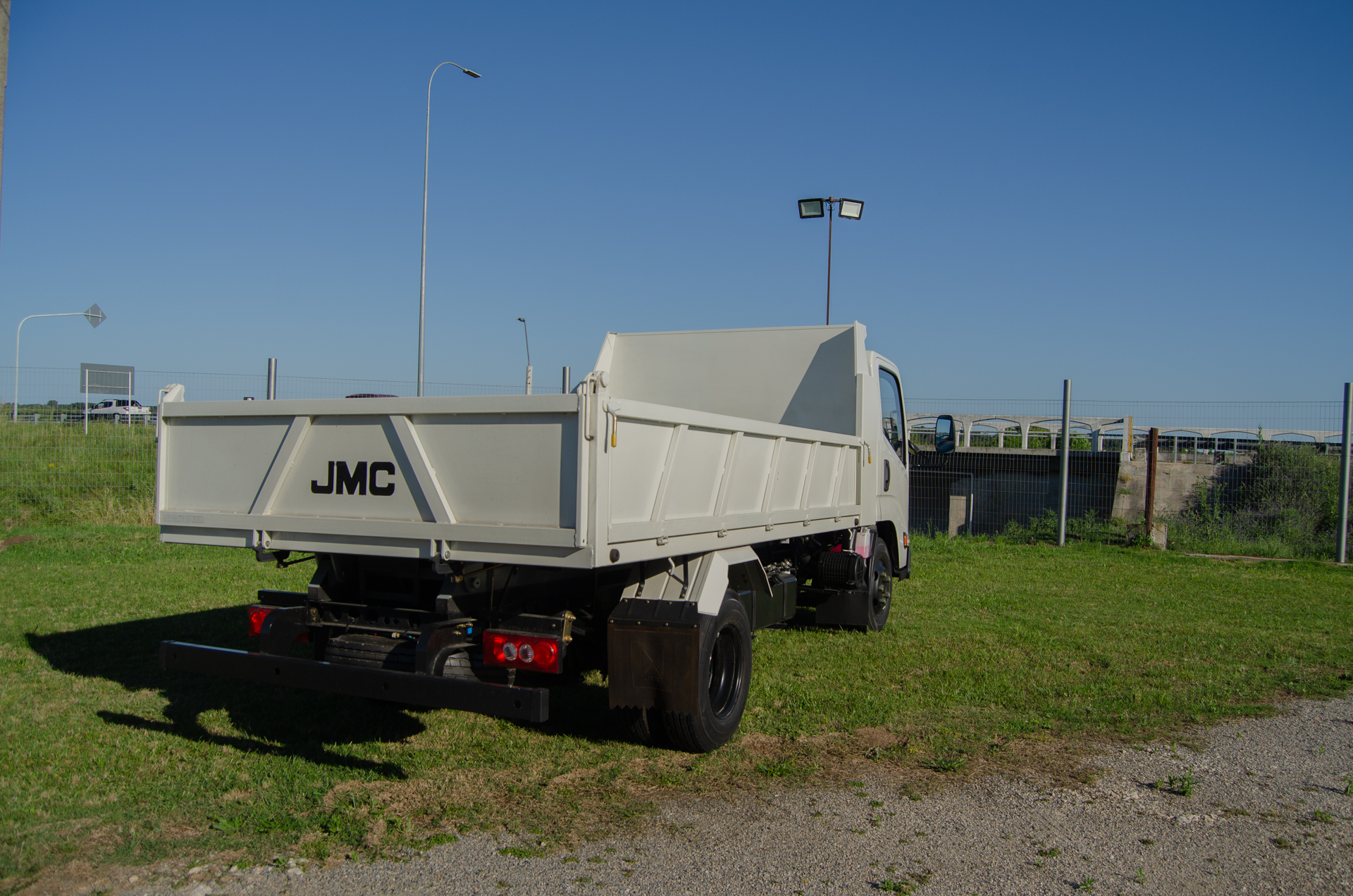 JMC N720