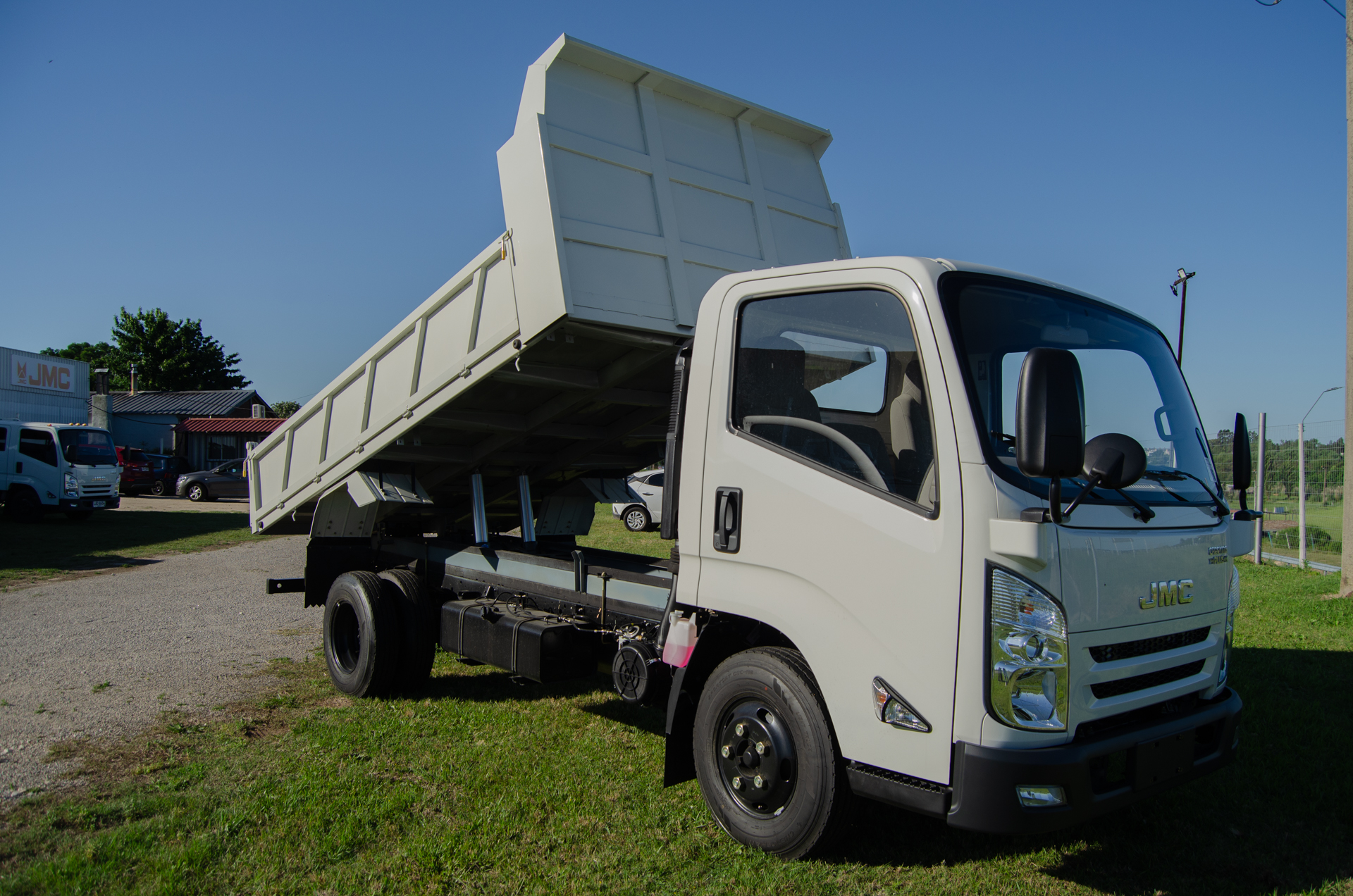 JMC N720