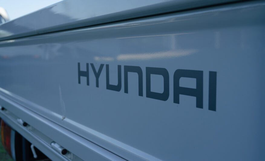 HYUNDAI EX10