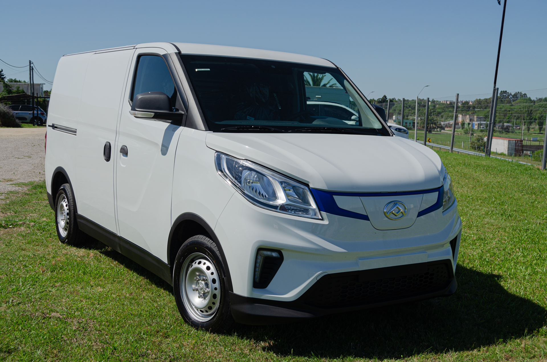 MAXUS EDELIVER 3