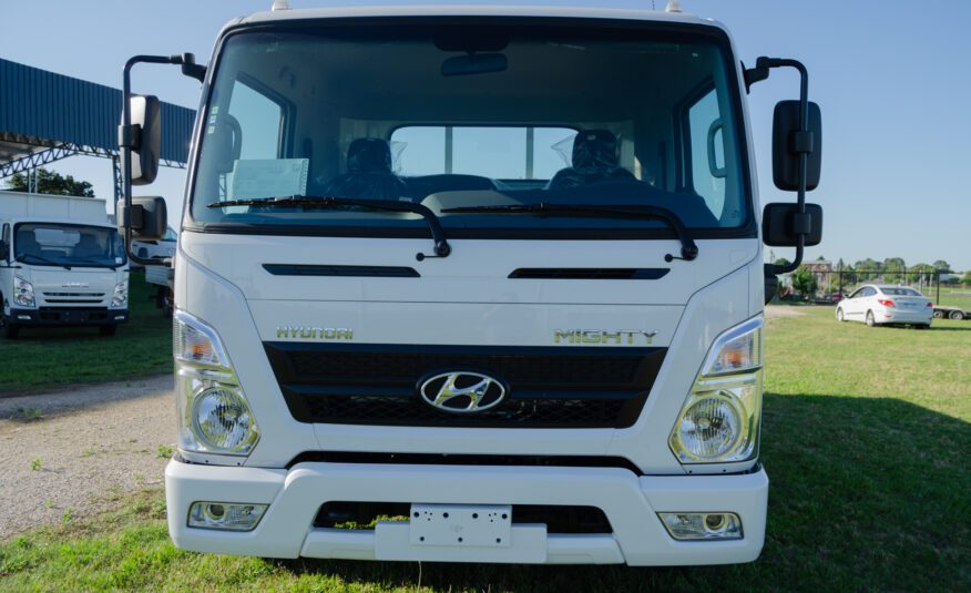 HYUNDAI EX10