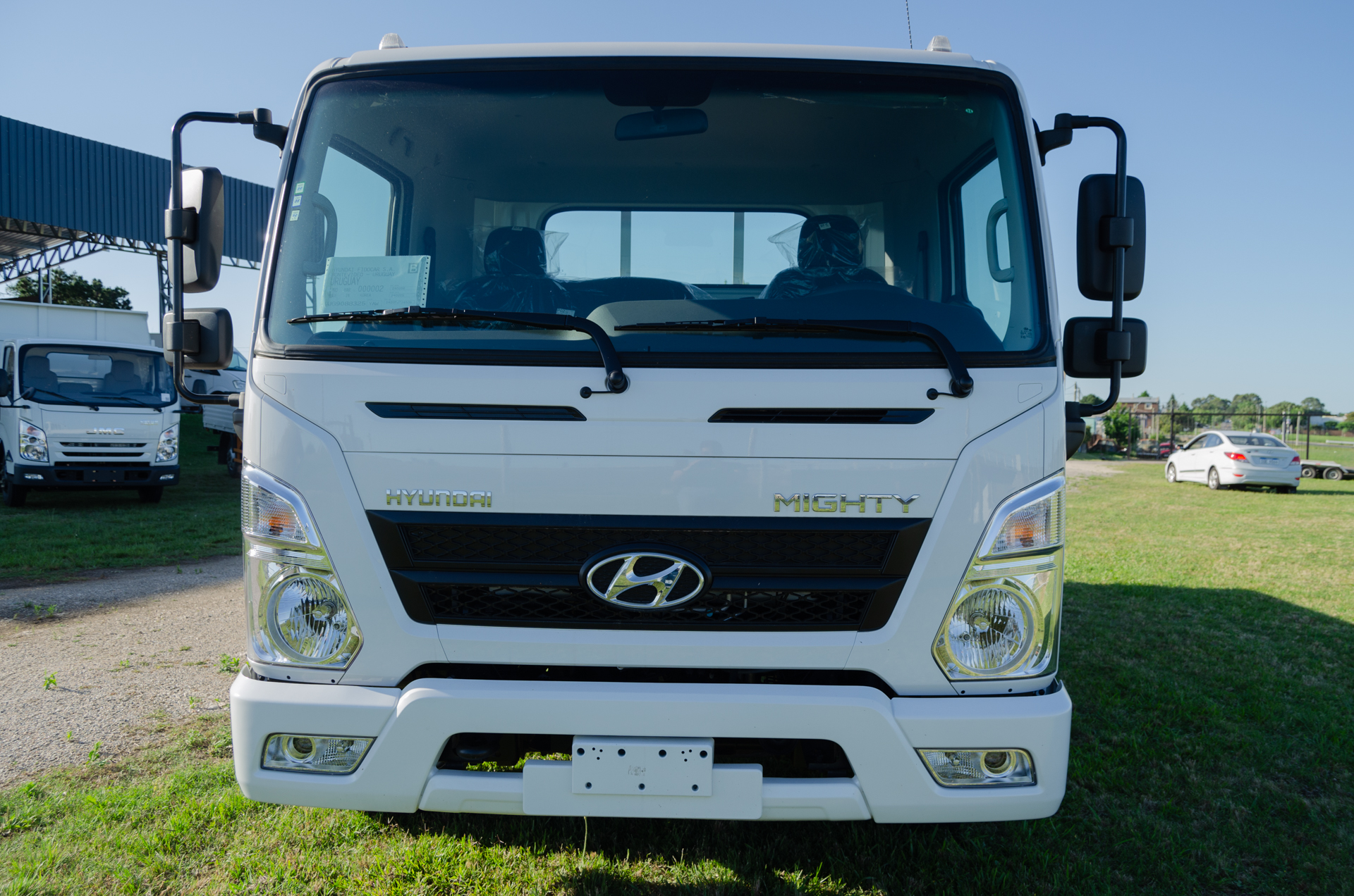 HYUNDAI EX10