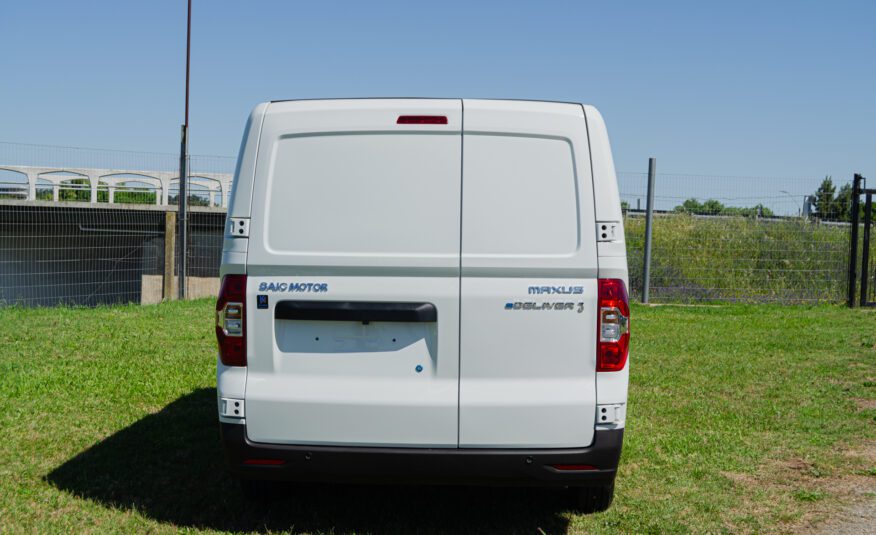 MAXUS EDELIVER 3