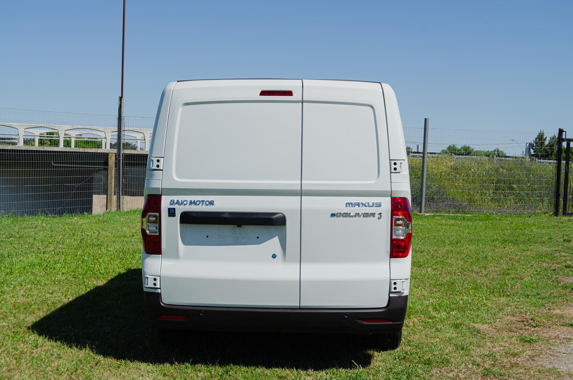 MAXUS EDELIVER 3