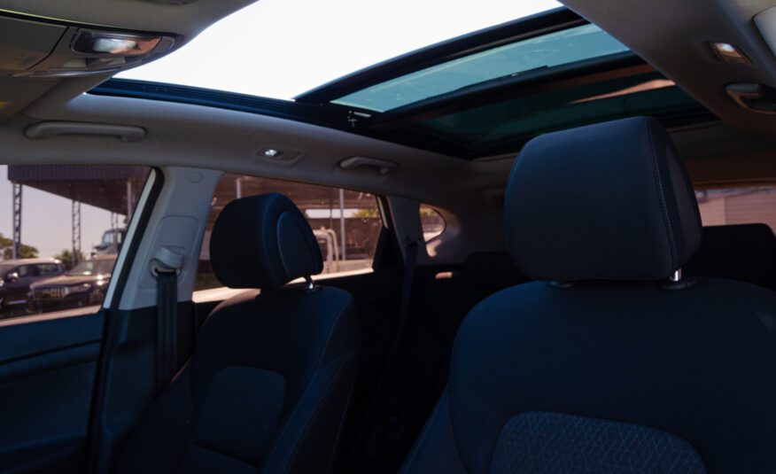 HYUNDAI TUCSON 2.0 AT