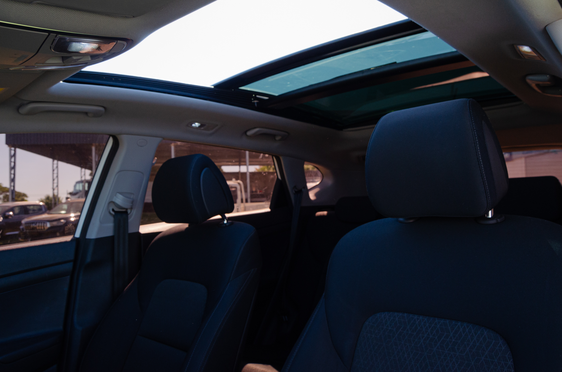 HYUNDAI TUCSON 2.0 AT