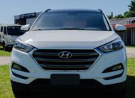 HYUNDAI TUCSON 2.0 AT