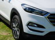 HYUNDAI TUCSON 2.0 AT