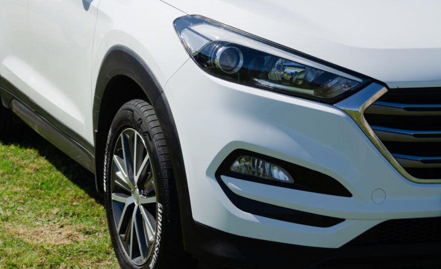 HYUNDAI TUCSON 2.0 AT
