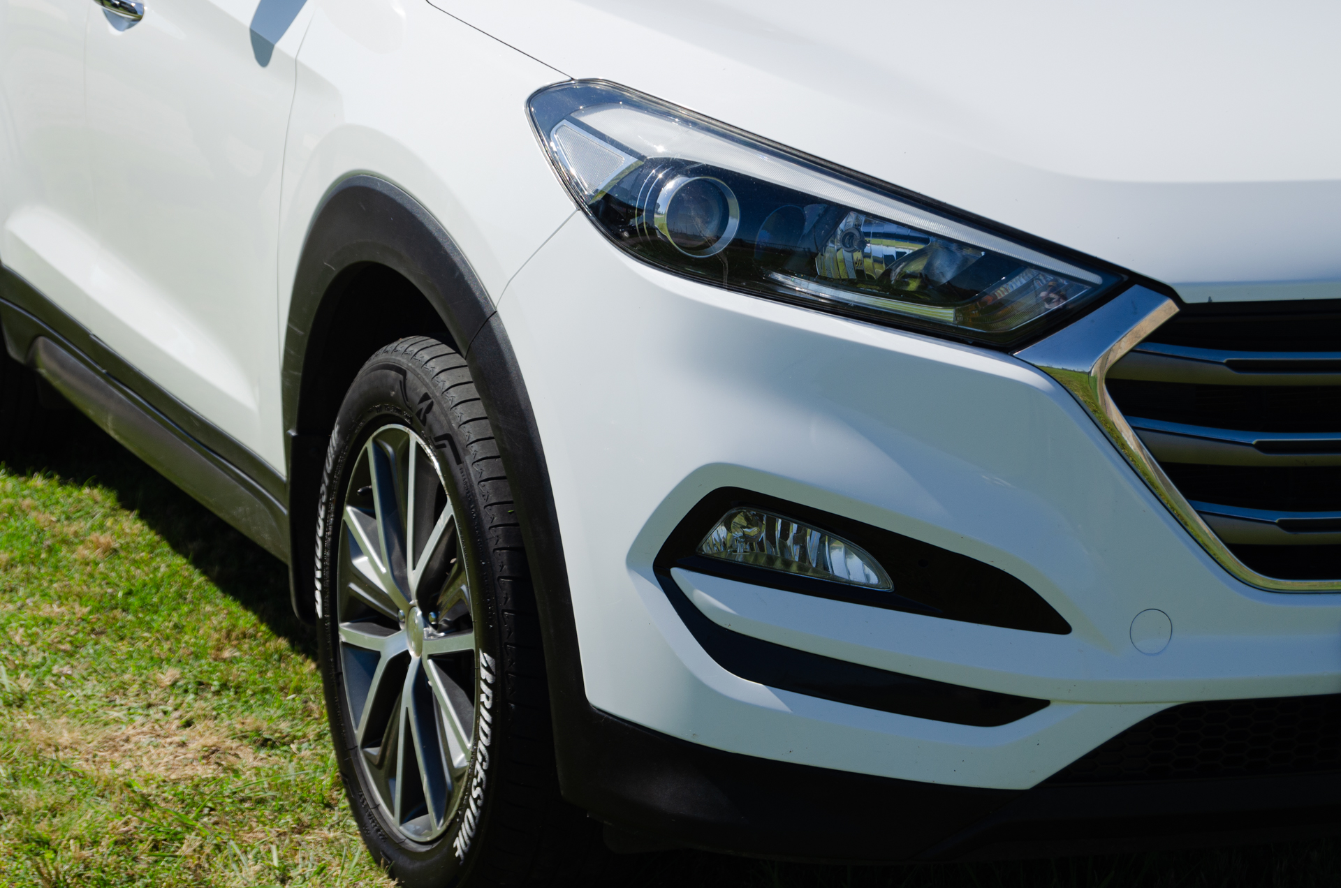HYUNDAI TUCSON 2.0 AT