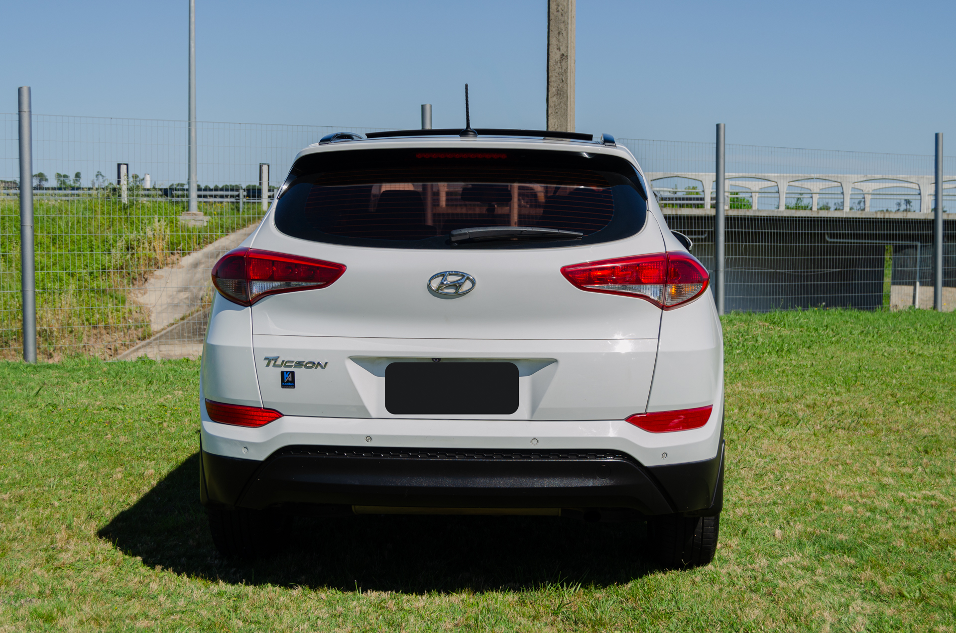 HYUNDAI TUCSON 2.0 AT