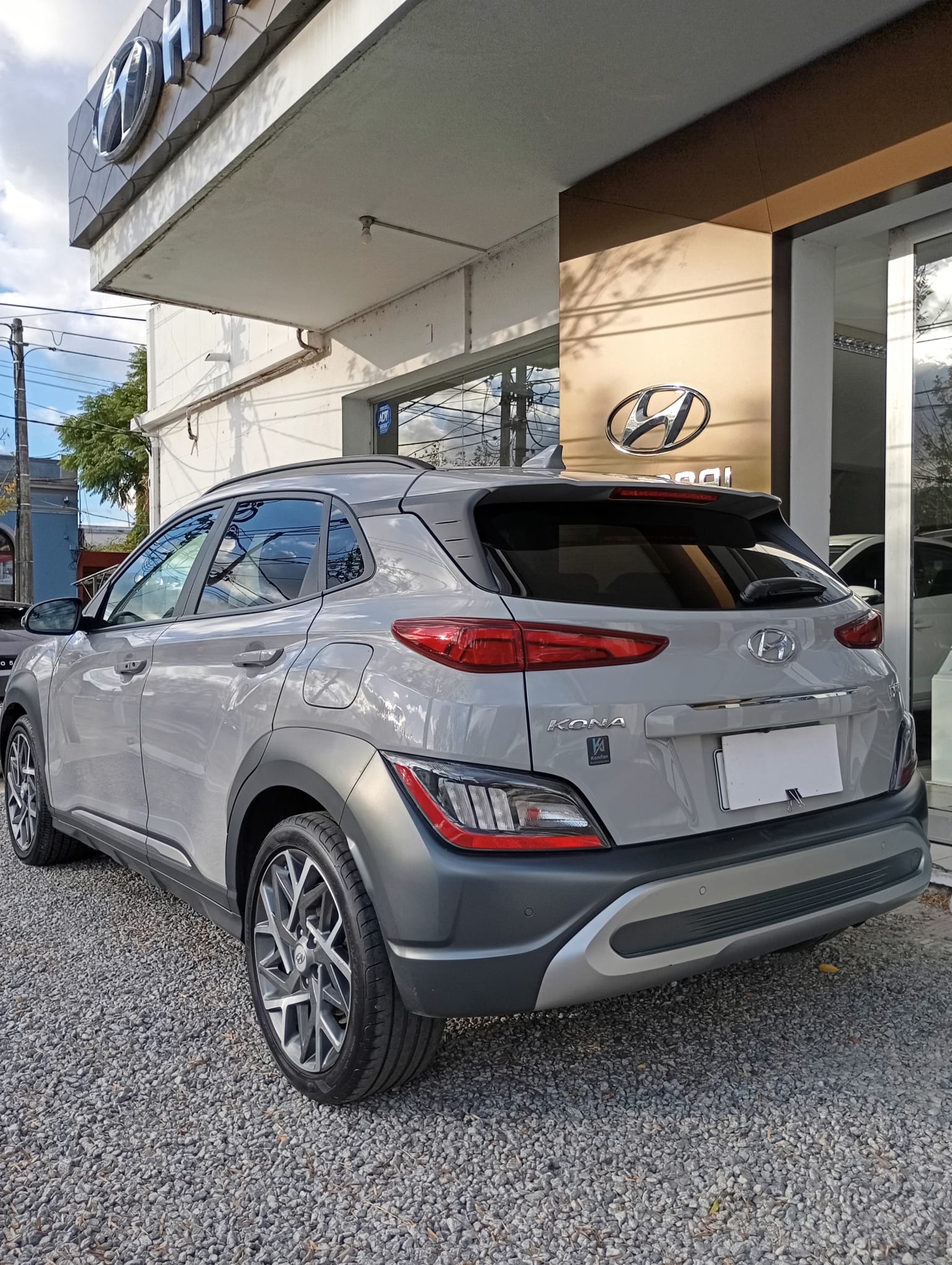 Hyundai Kona 2022