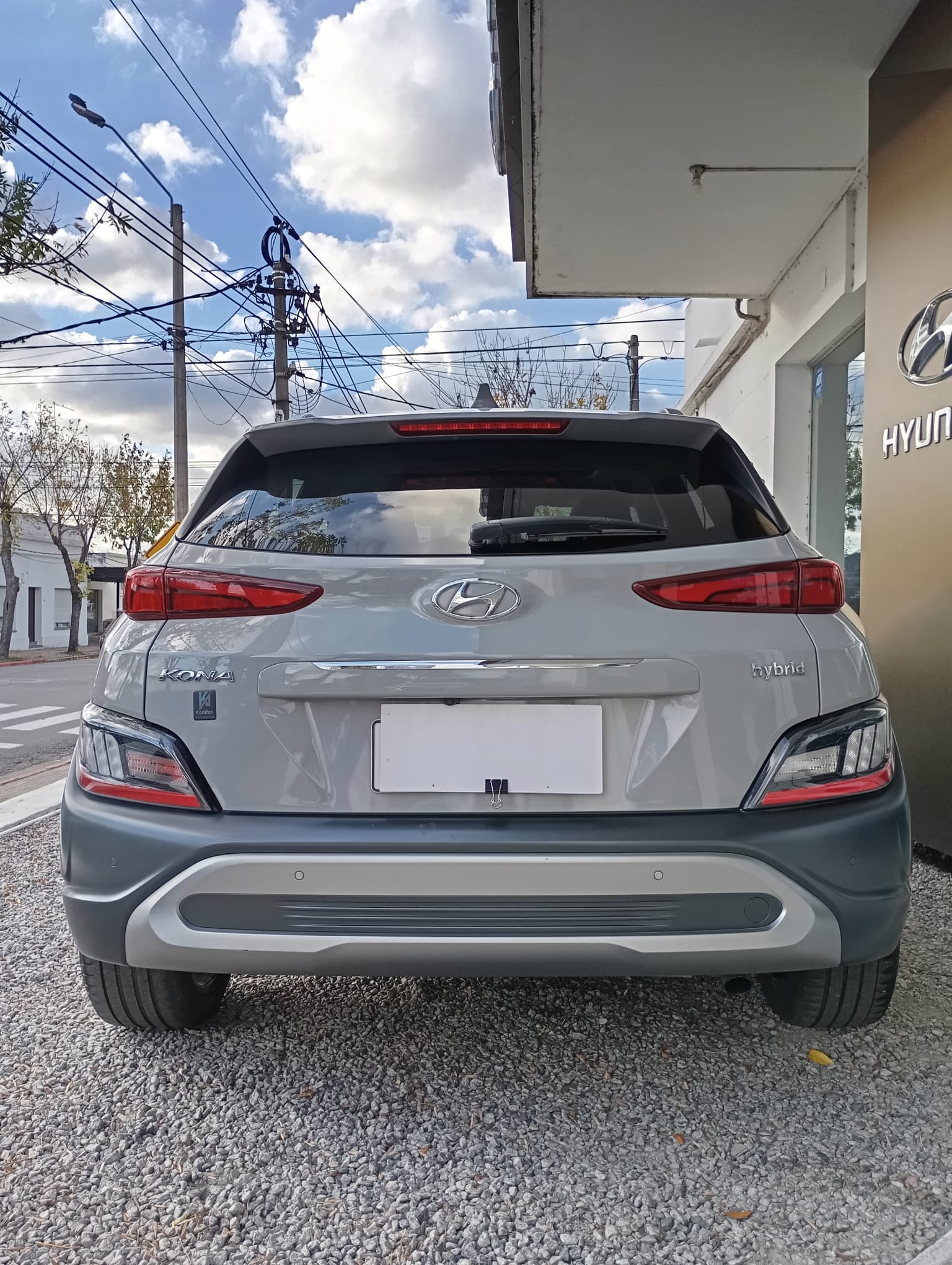 Hyundai Kona 2022