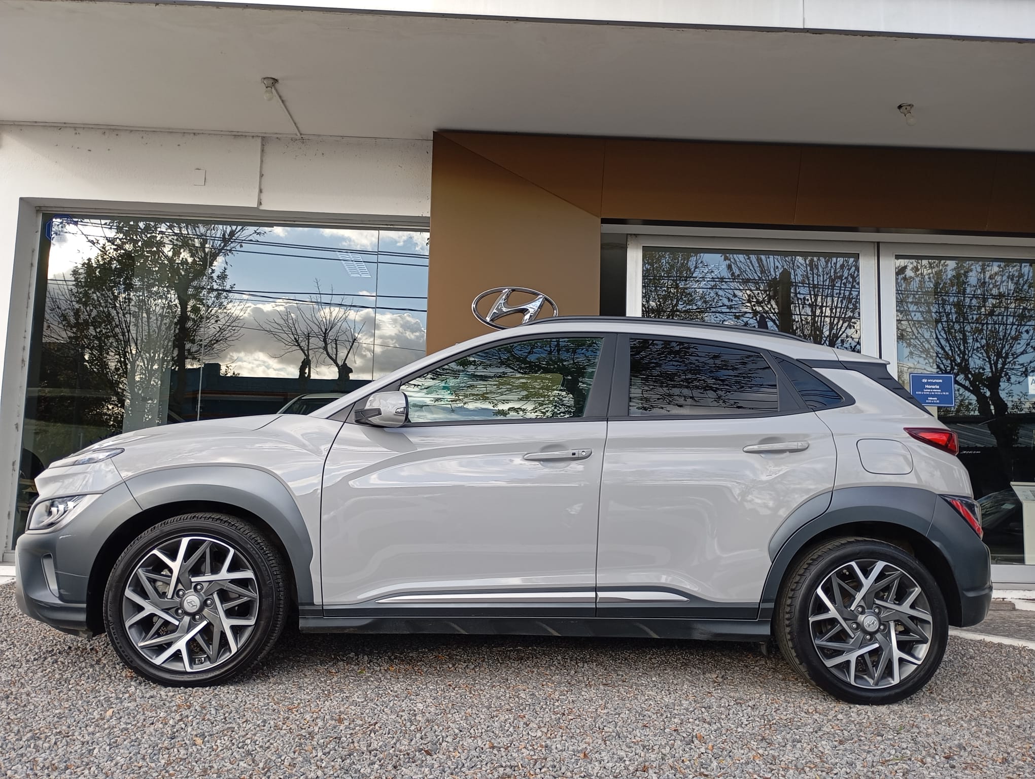 Hyundai Kona 2022