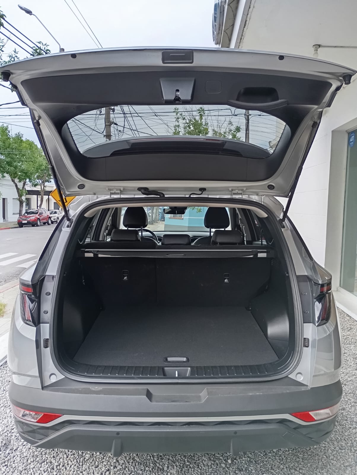 HYUNDAI TUCSON 2022