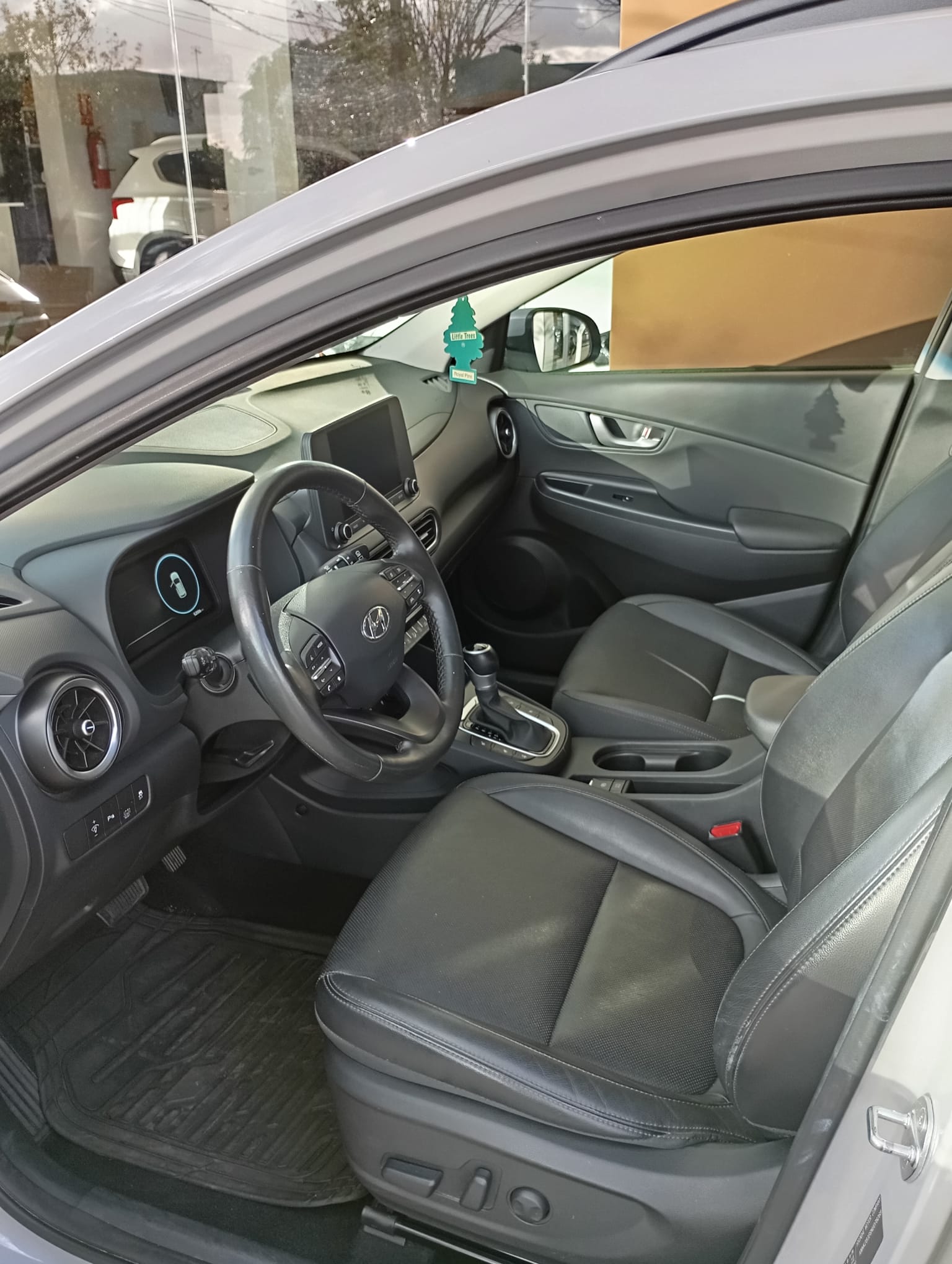 Hyundai Kona 2022