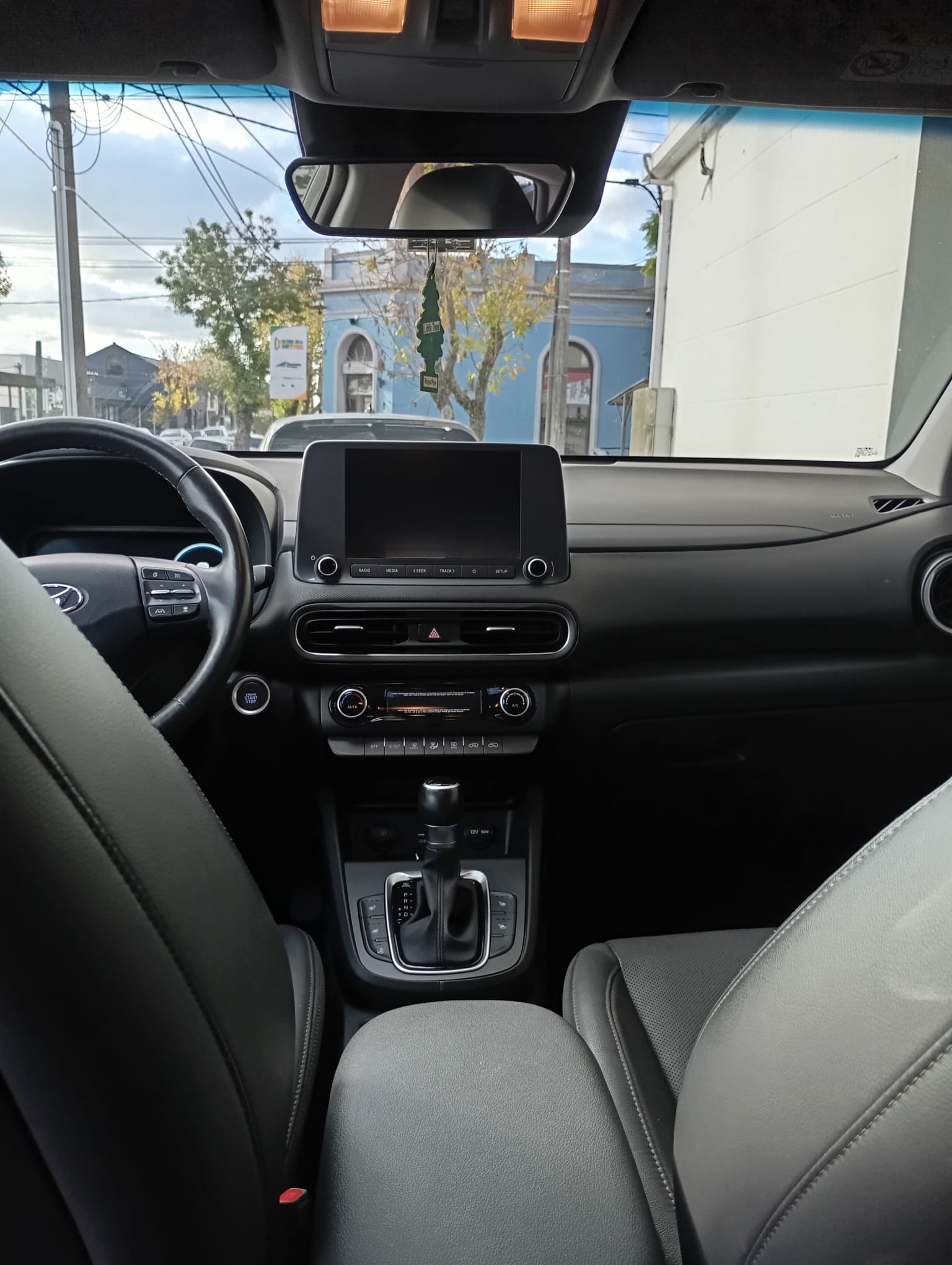 Hyundai Kona 2022