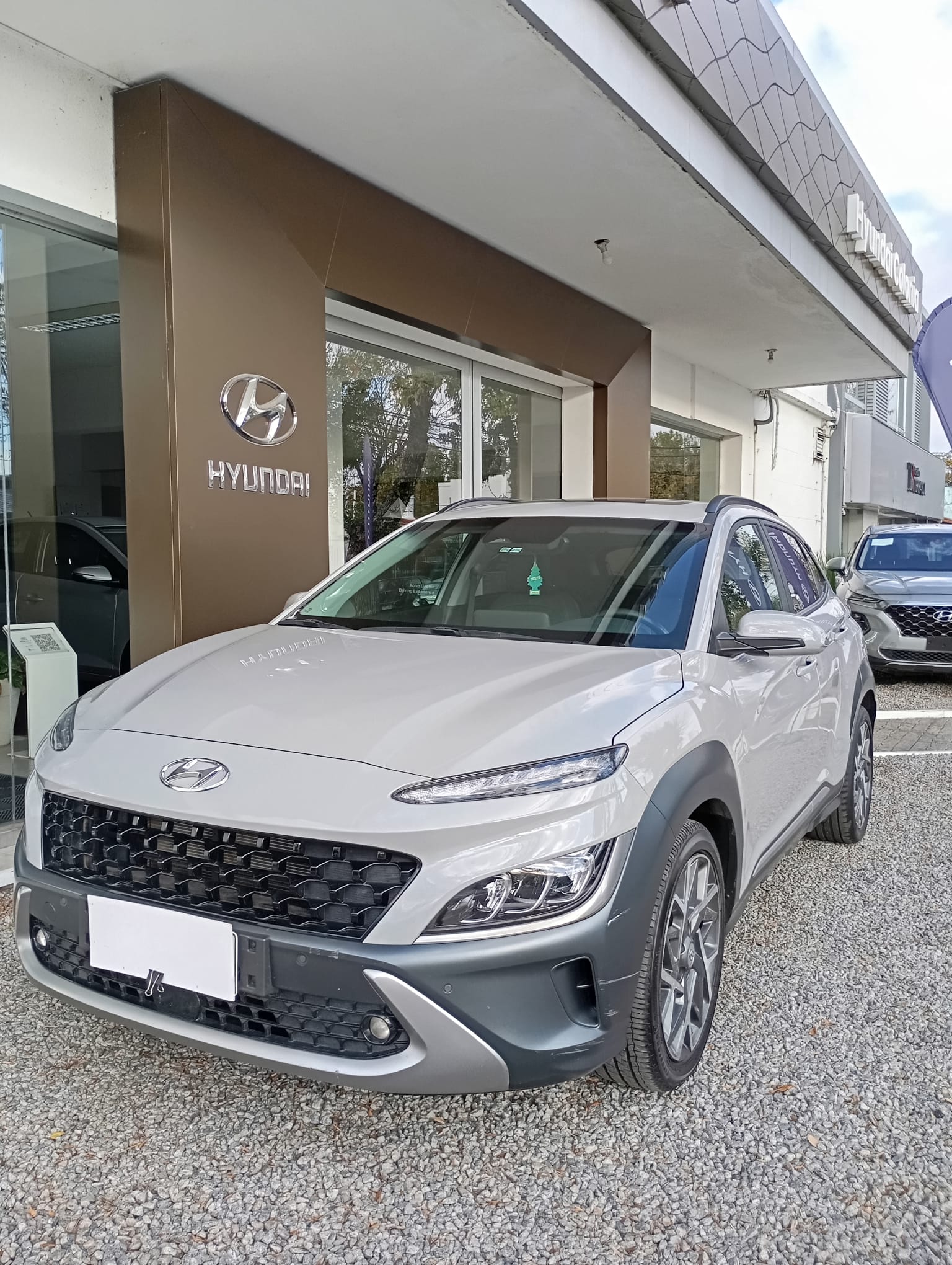 Hyundai Kona 2022