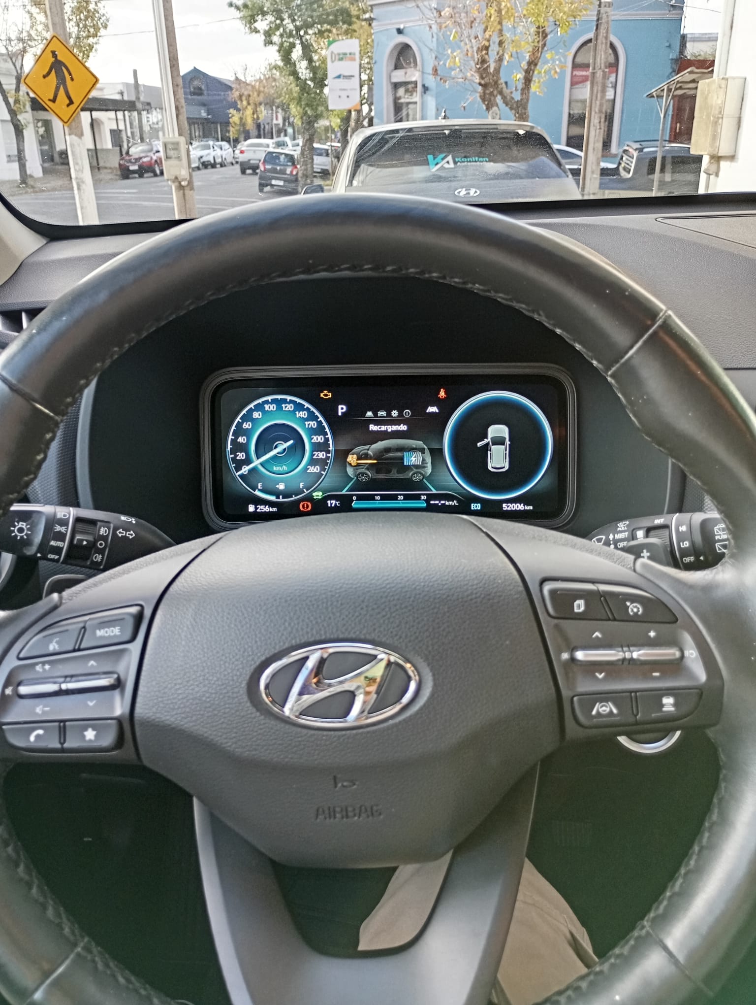 Hyundai Kona 2022