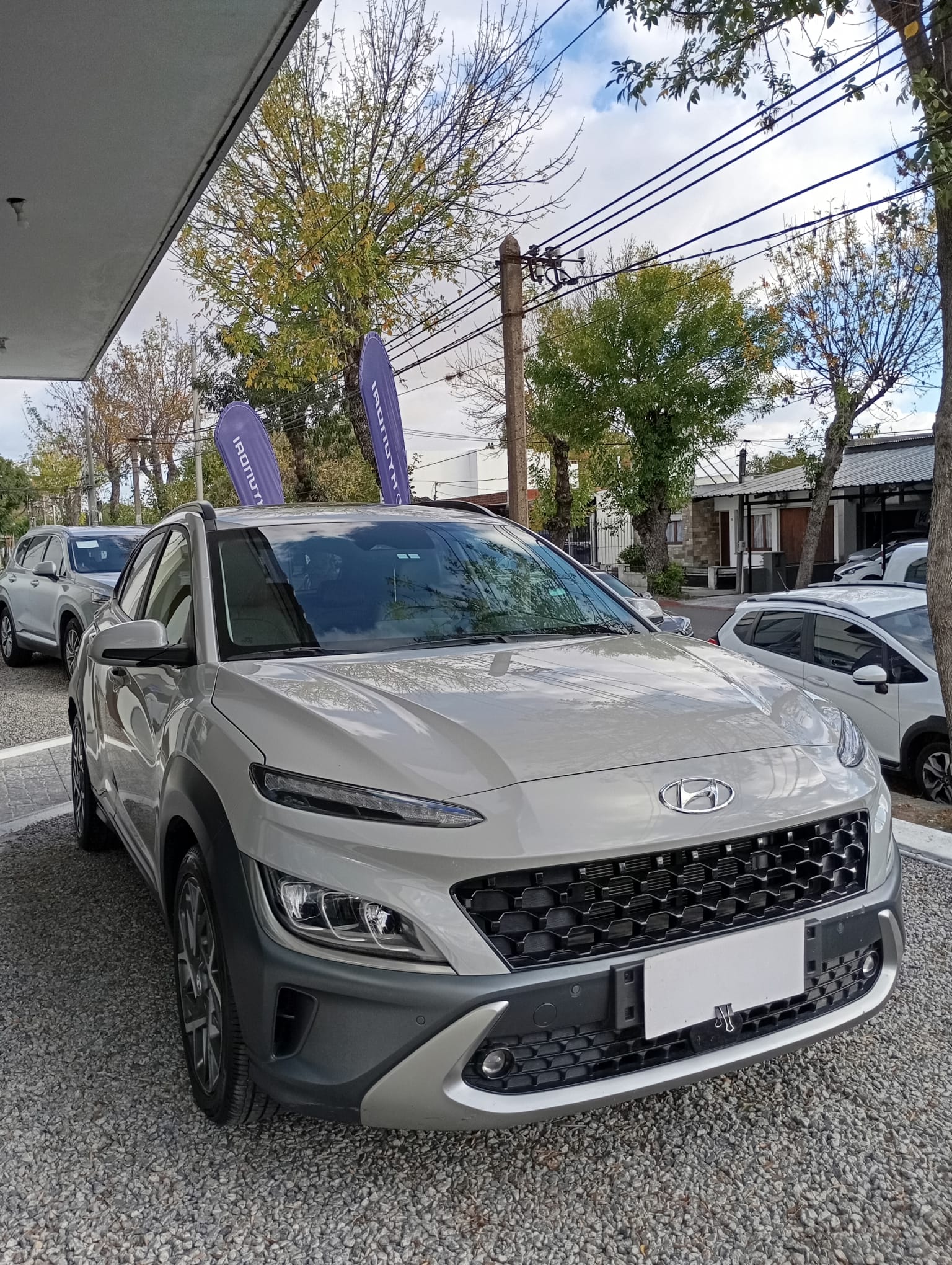 Hyundai Kona 2022