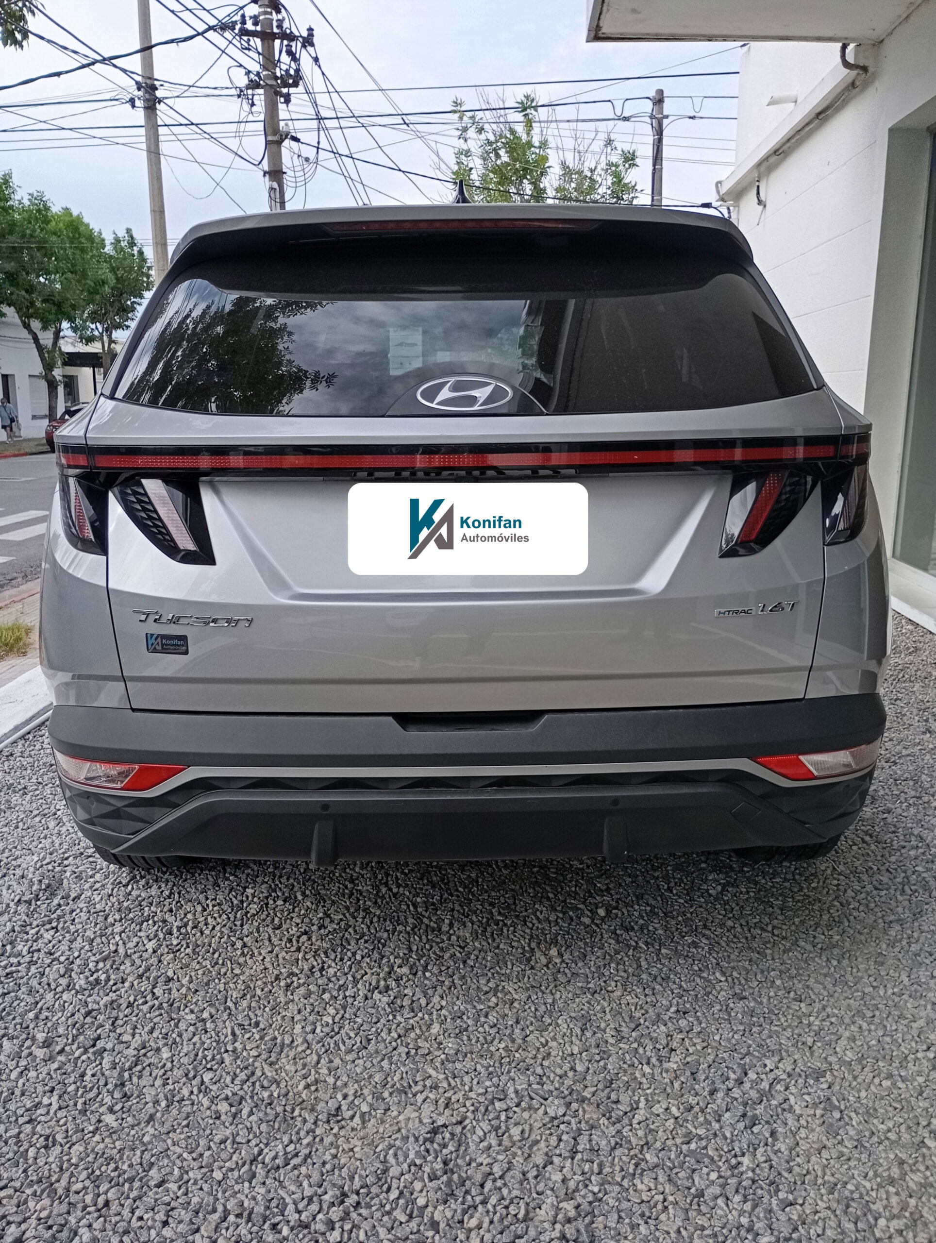 HYUNDAI TUCSON 2022