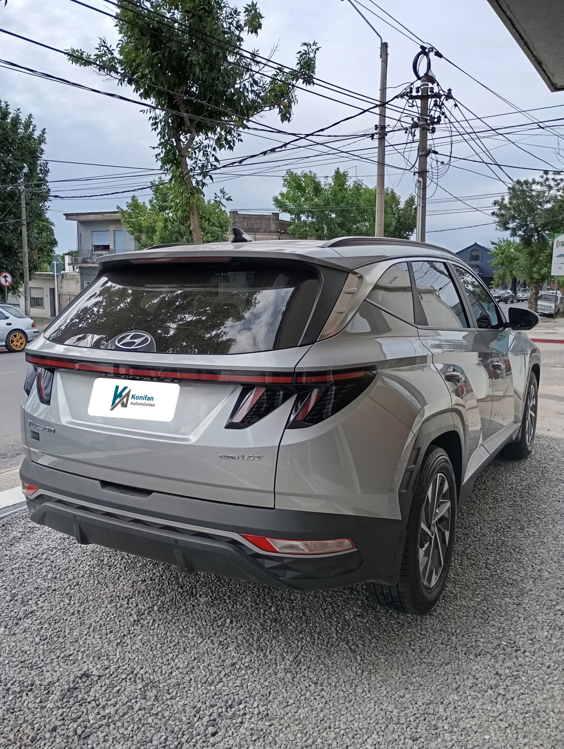 HYUNDAI TUCSON 2022