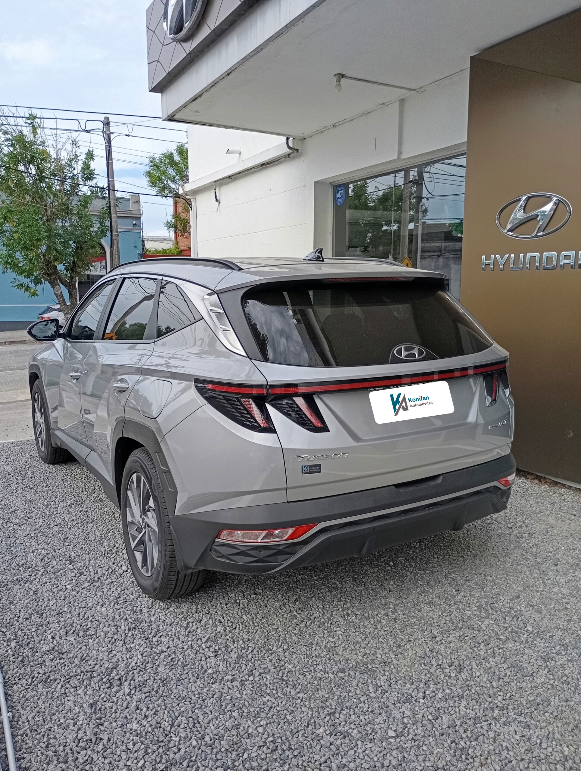 HYUNDAI TUCSON 2022