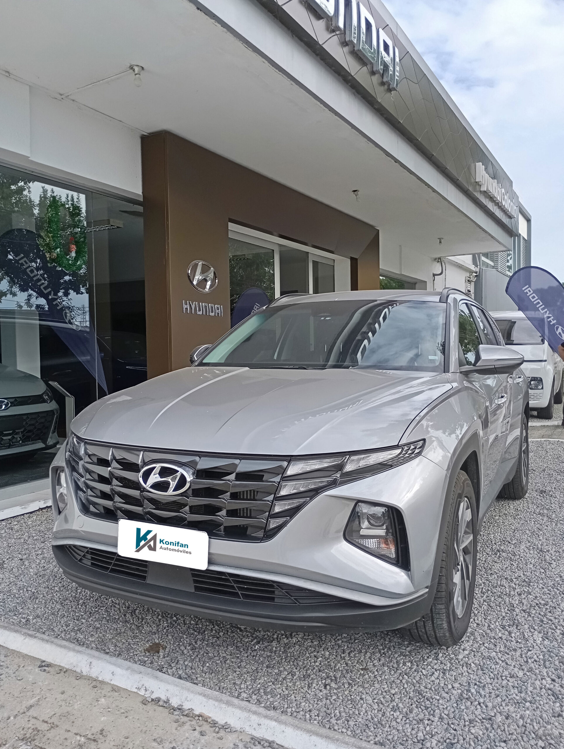 HYUNDAI TUCSON 2022