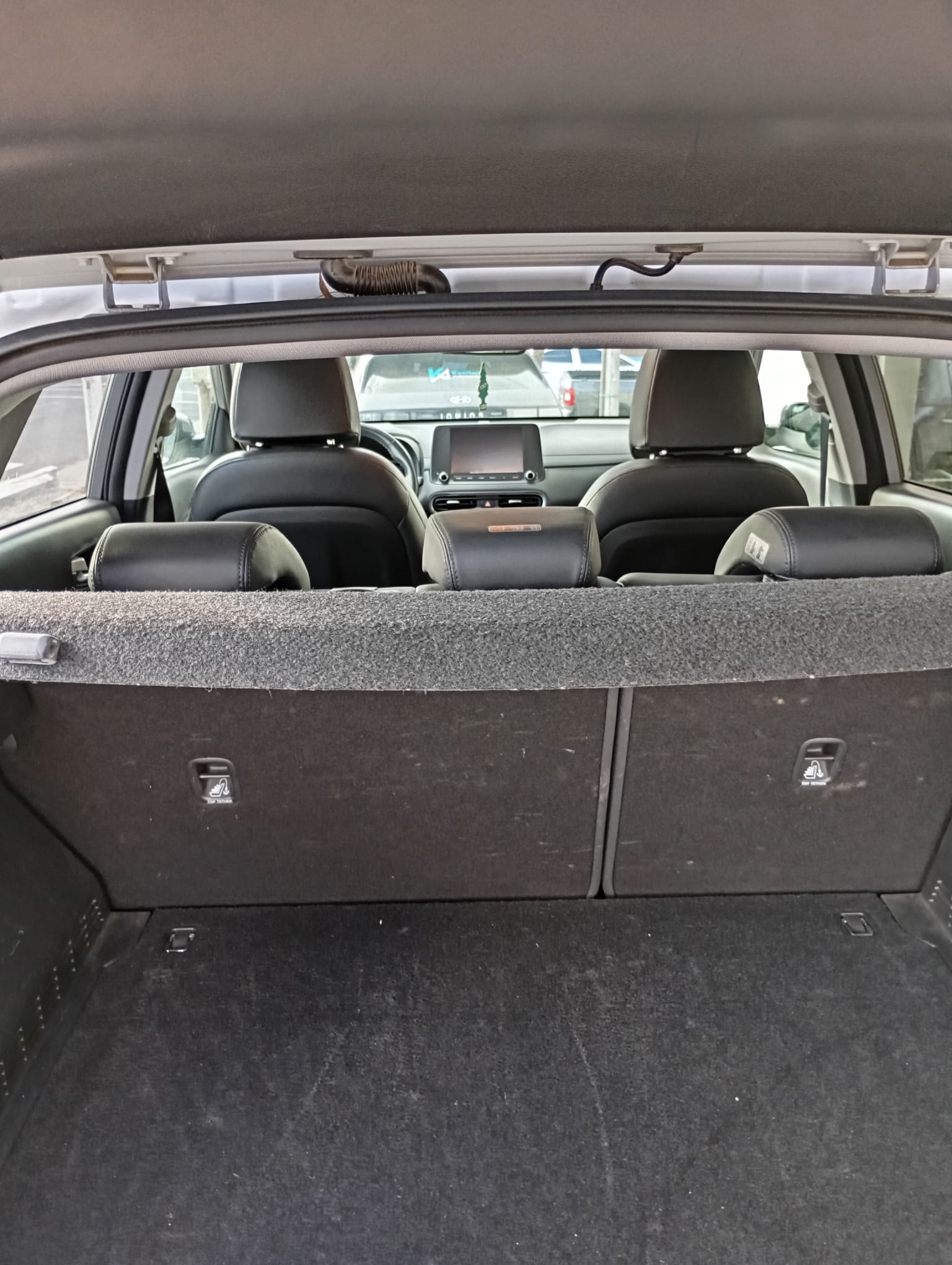 Hyundai Kona 2022