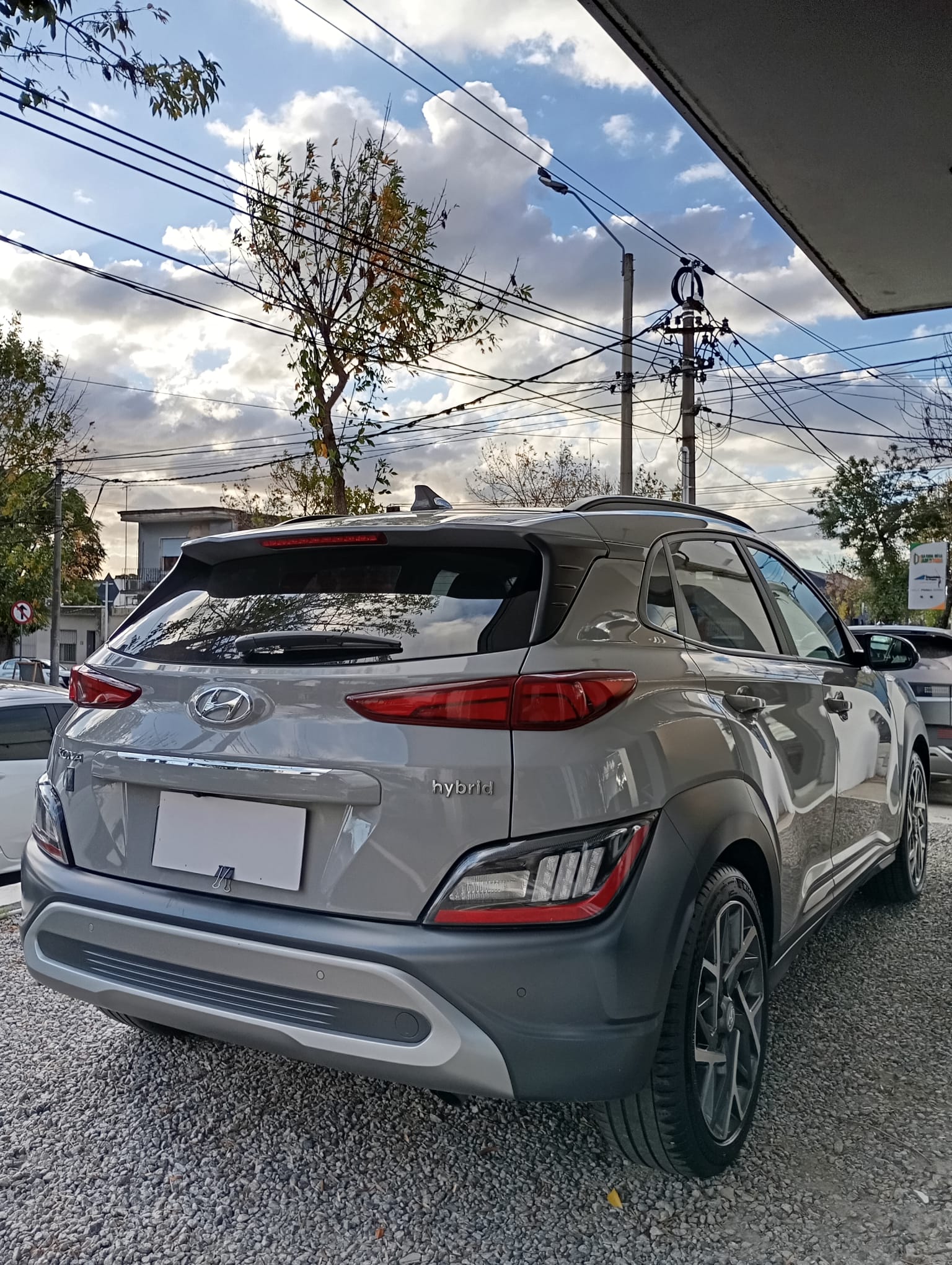 Hyundai Kona 2022