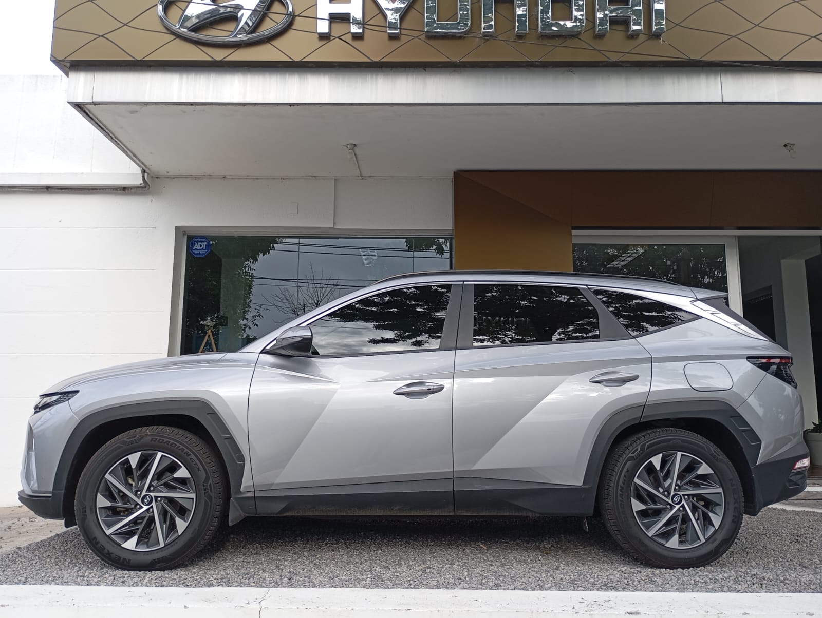 HYUNDAI TUCSON 2022