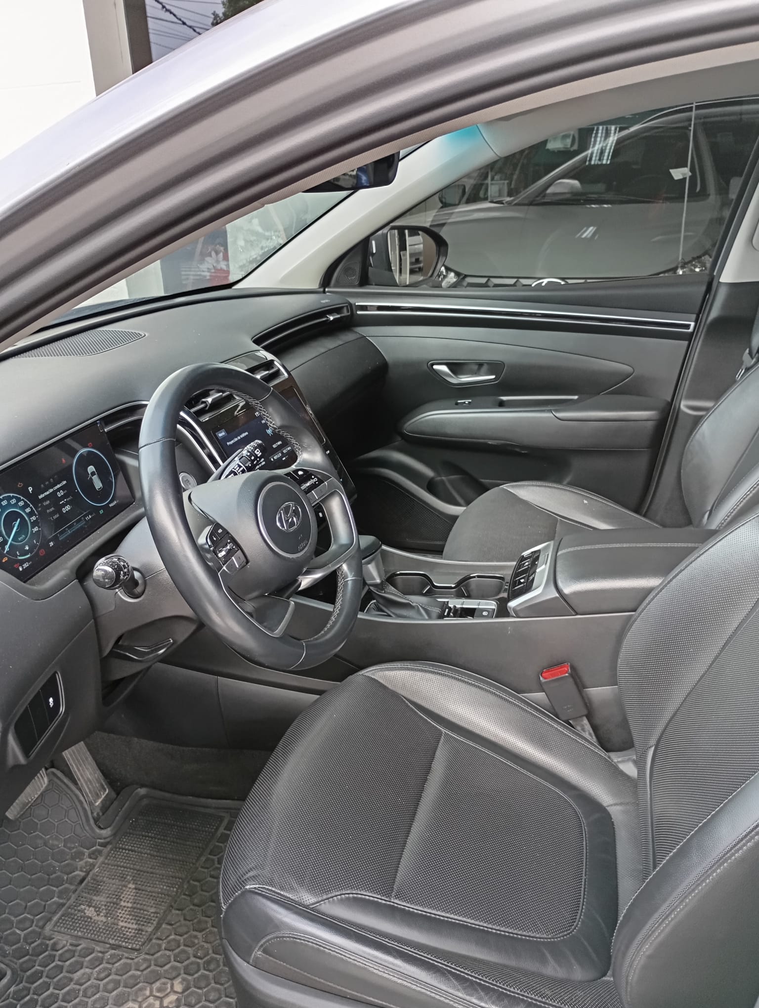 HYUNDAI TUCSON 2022