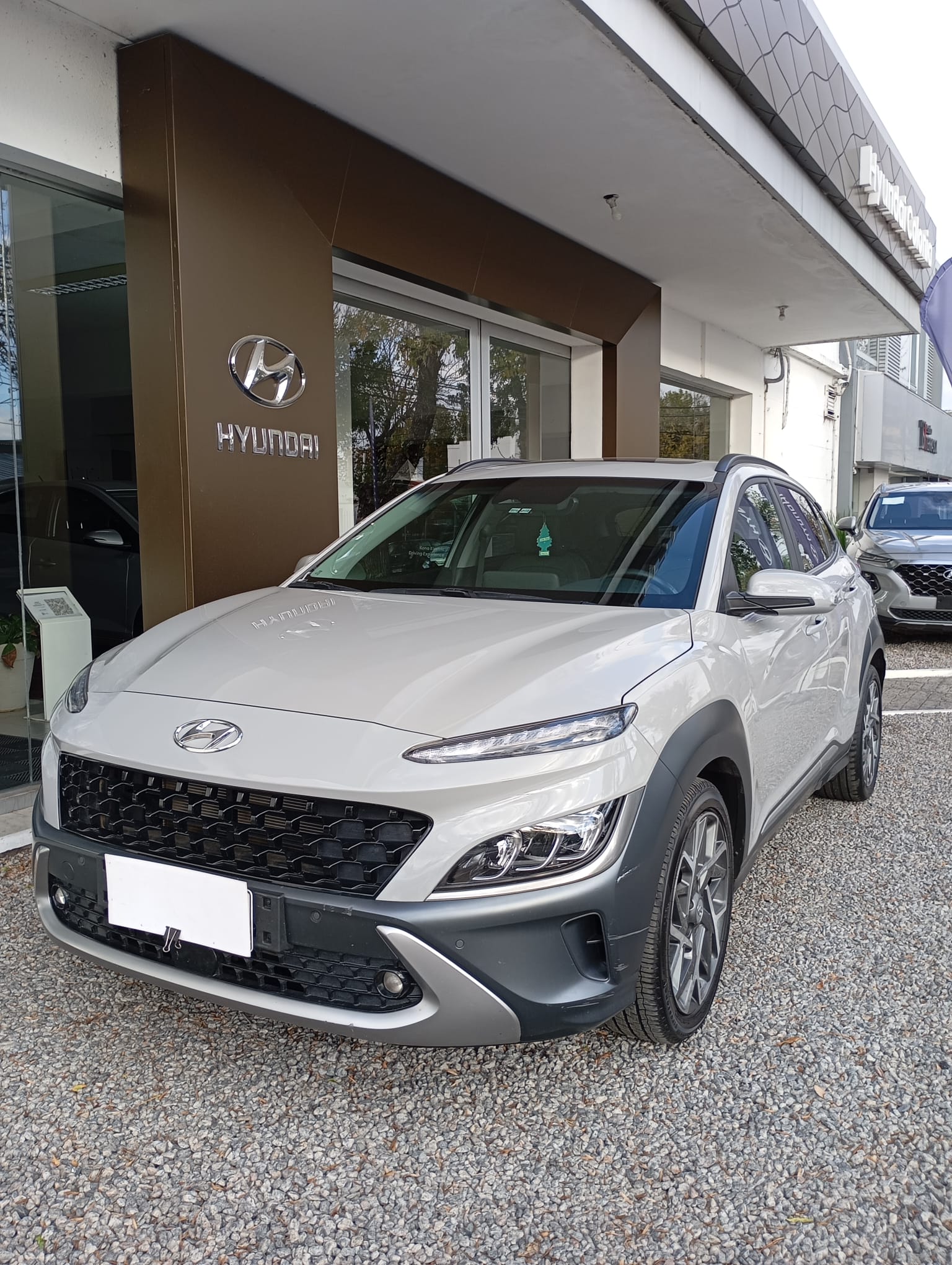 Hyundai Kona 2022