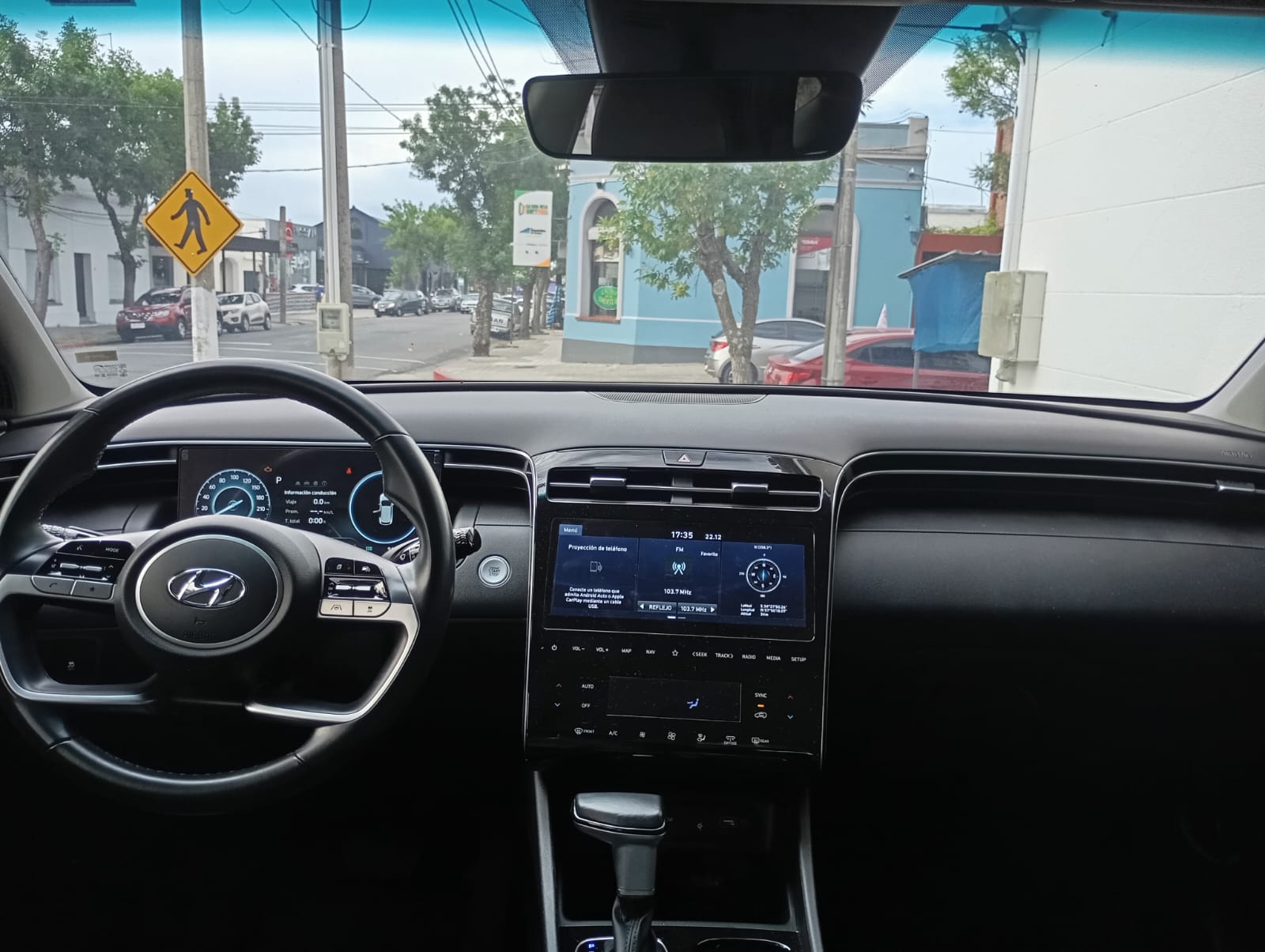 HYUNDAI TUCSON 2022