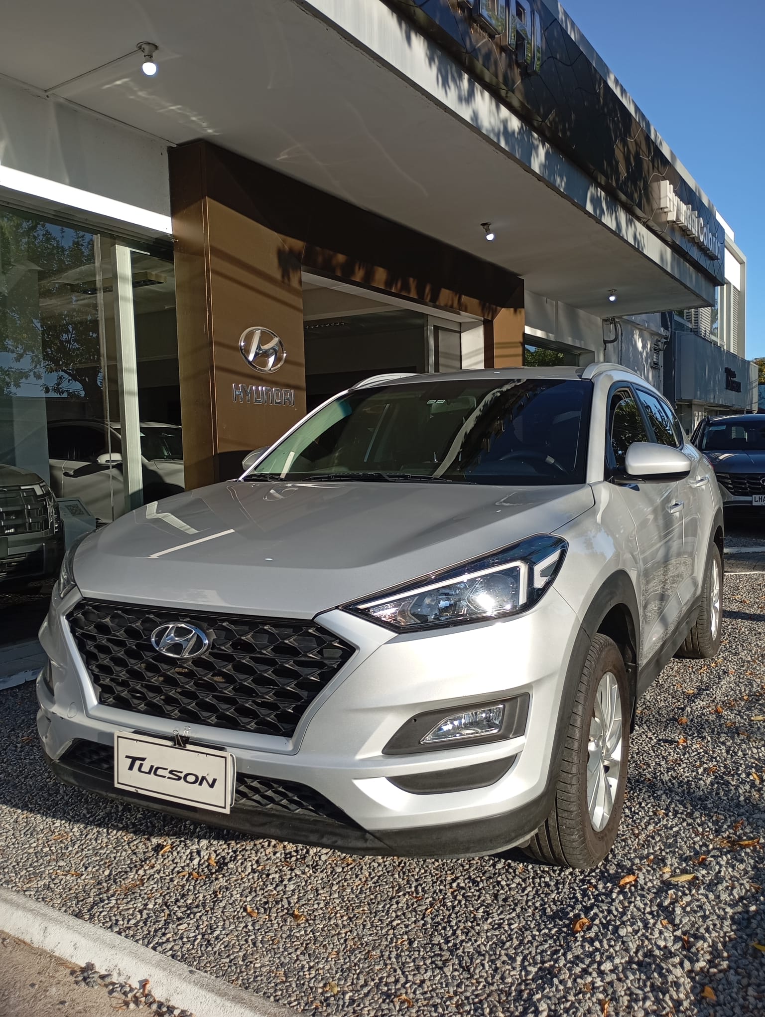 Hyundai Tucson 2019