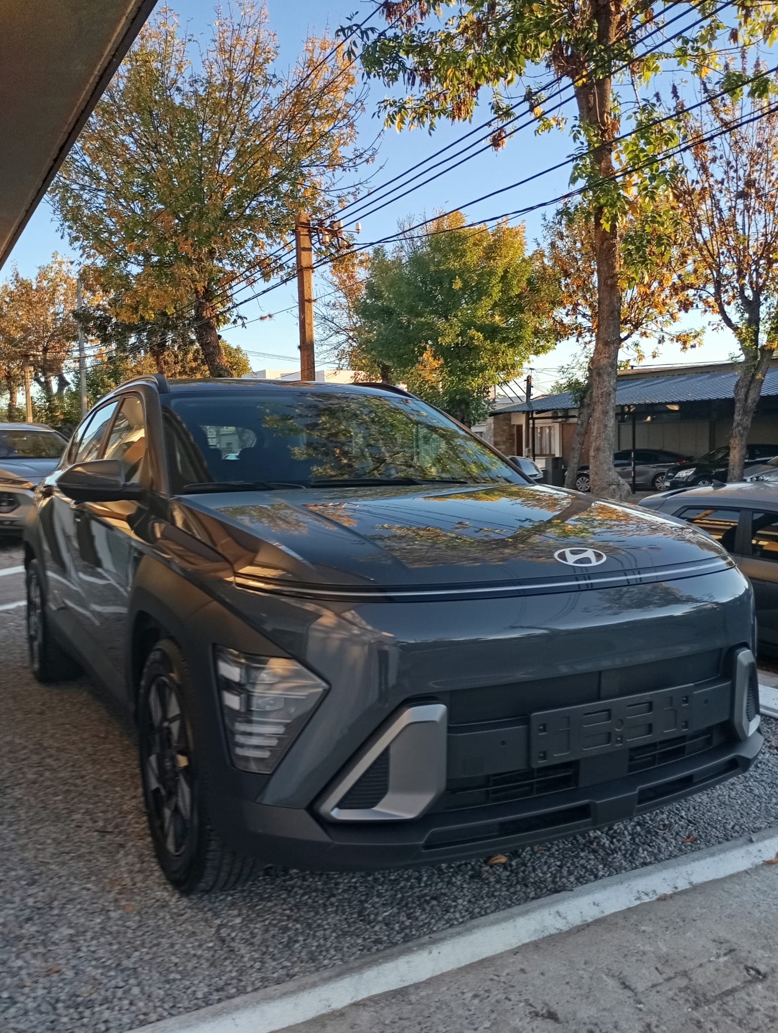 Hyundai Kona 2025